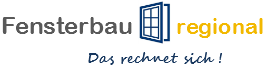 Fensterbau-Regional